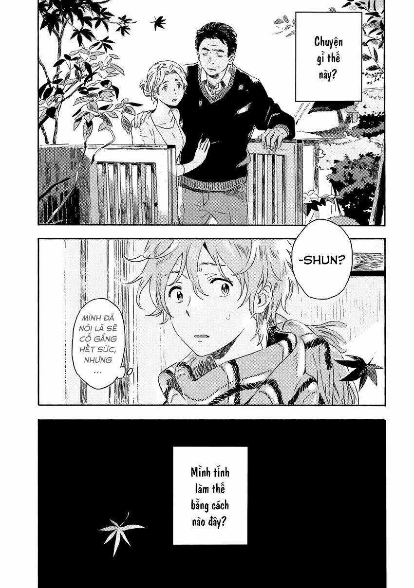 Người Lạ Dưới Gió Xuân Chapter 2 trang 42