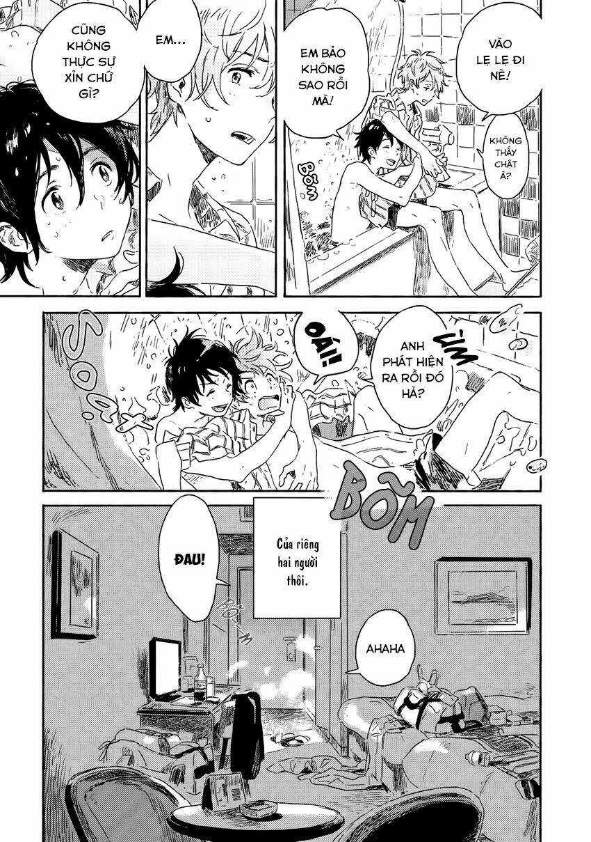 Người Lạ Dưới Gió Xuân Chapter 2 trang 5