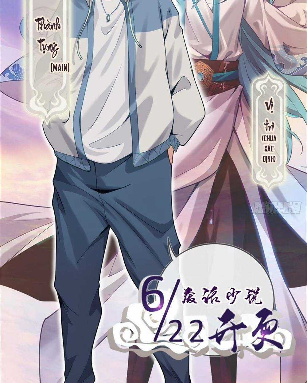 Ngươi Là Hạng Người Gì Cũng Dám Ở Tiên Giới Lên Mặt Với Ta? Chapter 0 trang 12