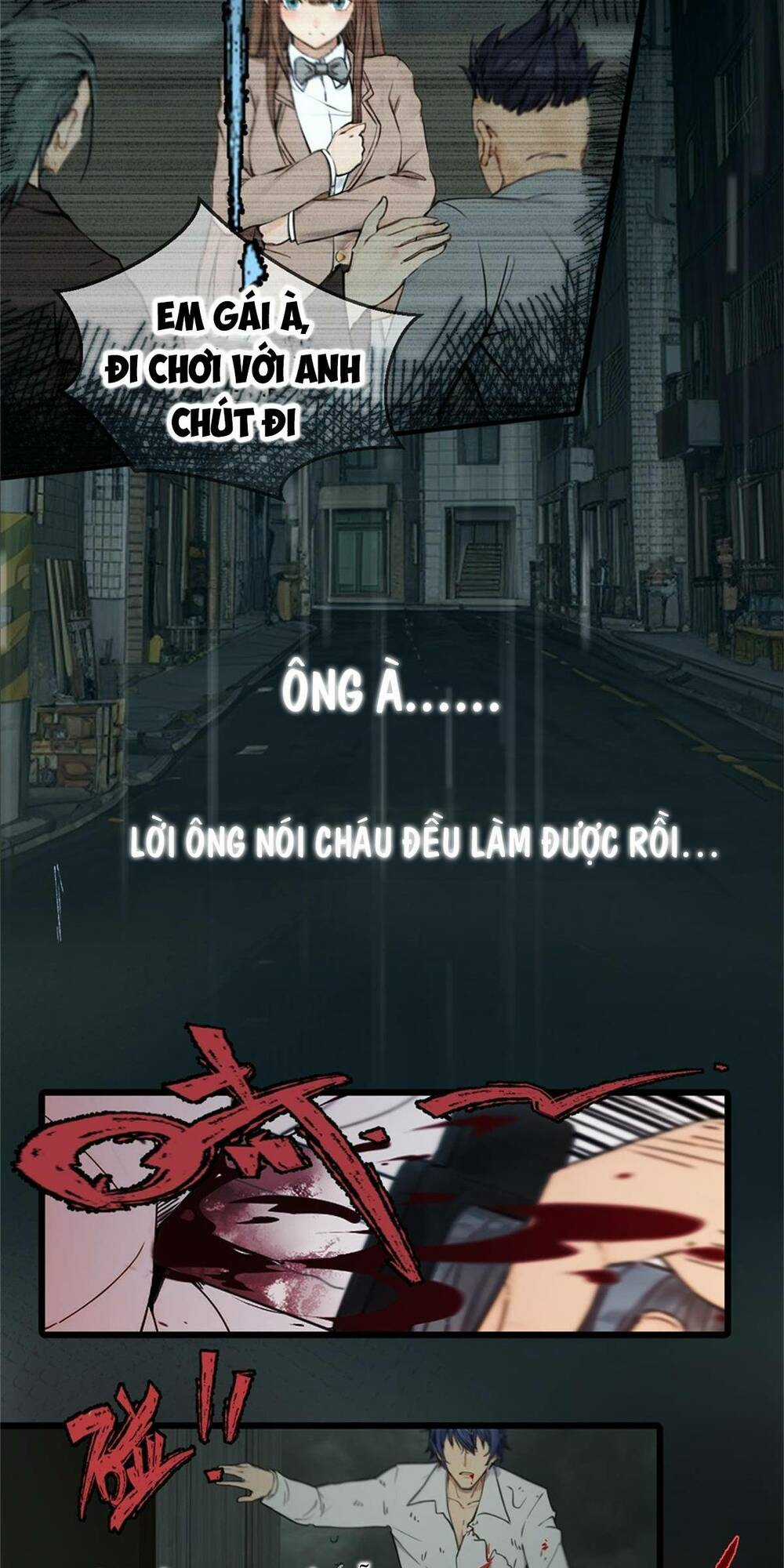 Ngươi Là Hạng Người Gì Cũng Dám Ở Tiên Giới Lên Mặt Với Ta? Chapter 0 trang 2