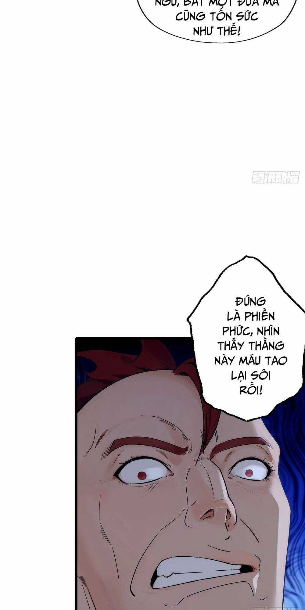 Ngươi Là Hạng Người Gì Cũng Dám Ở Tiên Giới Lên Mặt Với Ta? Chapter 1 trang 13