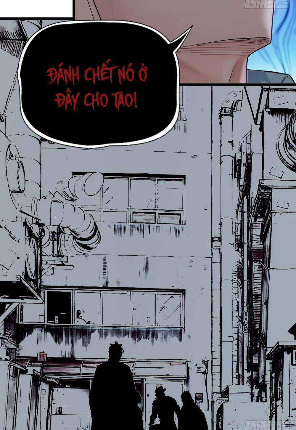 Ngươi Là Hạng Người Gì Cũng Dám Ở Tiên Giới Lên Mặt Với Ta? Chapter 1 trang 14