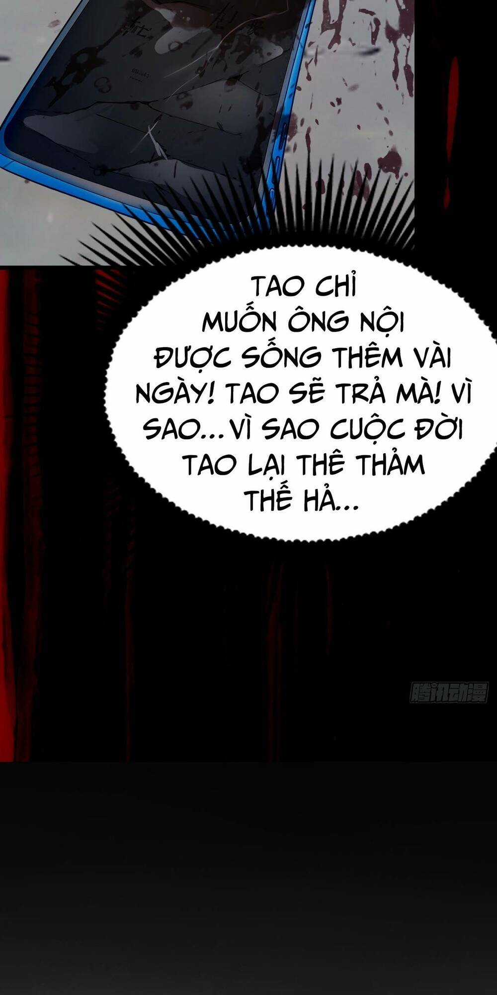 Ngươi Là Hạng Người Gì Cũng Dám Ở Tiên Giới Lên Mặt Với Ta? Chapter 1 trang 16