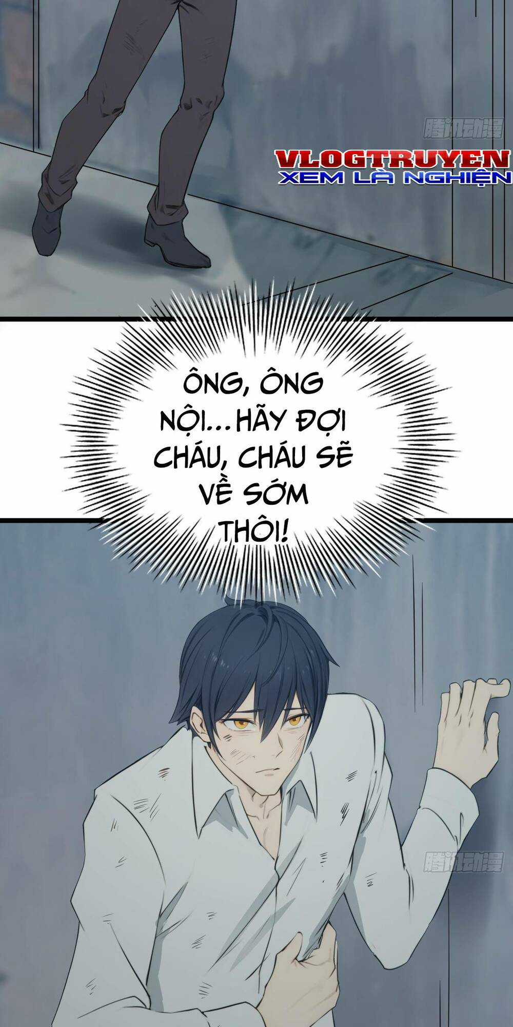 Ngươi Là Hạng Người Gì Cũng Dám Ở Tiên Giới Lên Mặt Với Ta? Chapter 1 trang 18