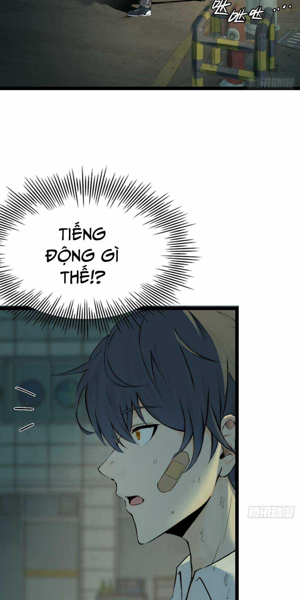 Ngươi Là Hạng Người Gì Cũng Dám Ở Tiên Giới Lên Mặt Với Ta? Chapter 1 trang 21