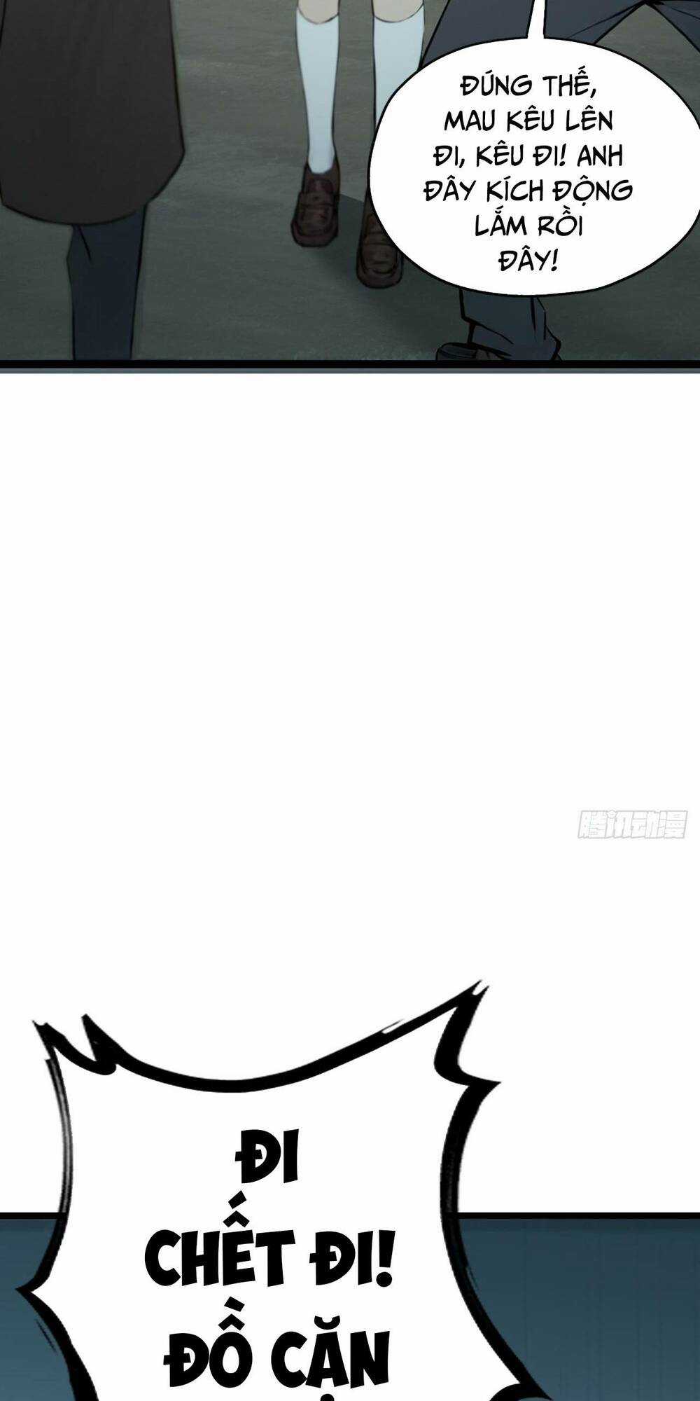 Ngươi Là Hạng Người Gì Cũng Dám Ở Tiên Giới Lên Mặt Với Ta? Chapter 1 trang 25