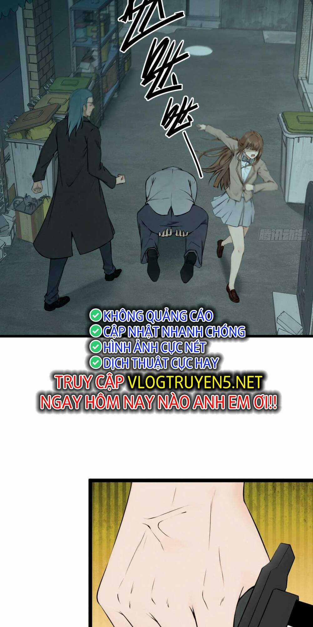 Ngươi Là Hạng Người Gì Cũng Dám Ở Tiên Giới Lên Mặt Với Ta? Chapter 1 trang 27