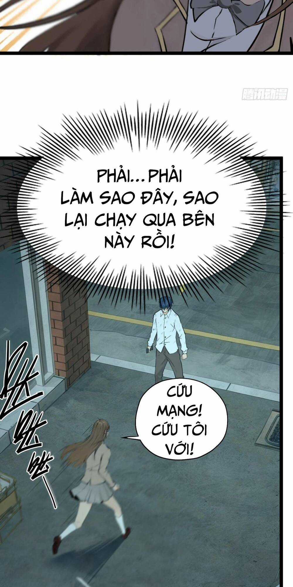 Ngươi Là Hạng Người Gì Cũng Dám Ở Tiên Giới Lên Mặt Với Ta? Chapter 1 trang 29