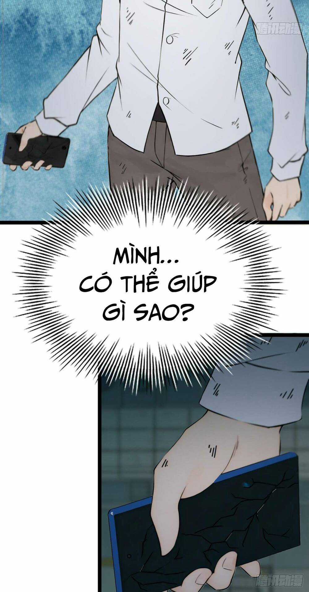 Ngươi Là Hạng Người Gì Cũng Dám Ở Tiên Giới Lên Mặt Với Ta? Chapter 1 trang 32