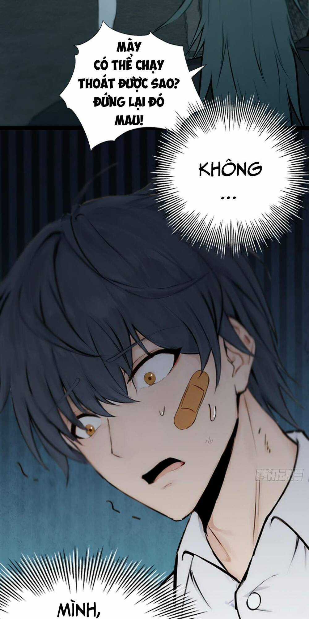 Ngươi Là Hạng Người Gì Cũng Dám Ở Tiên Giới Lên Mặt Với Ta? Chapter 1 trang 34