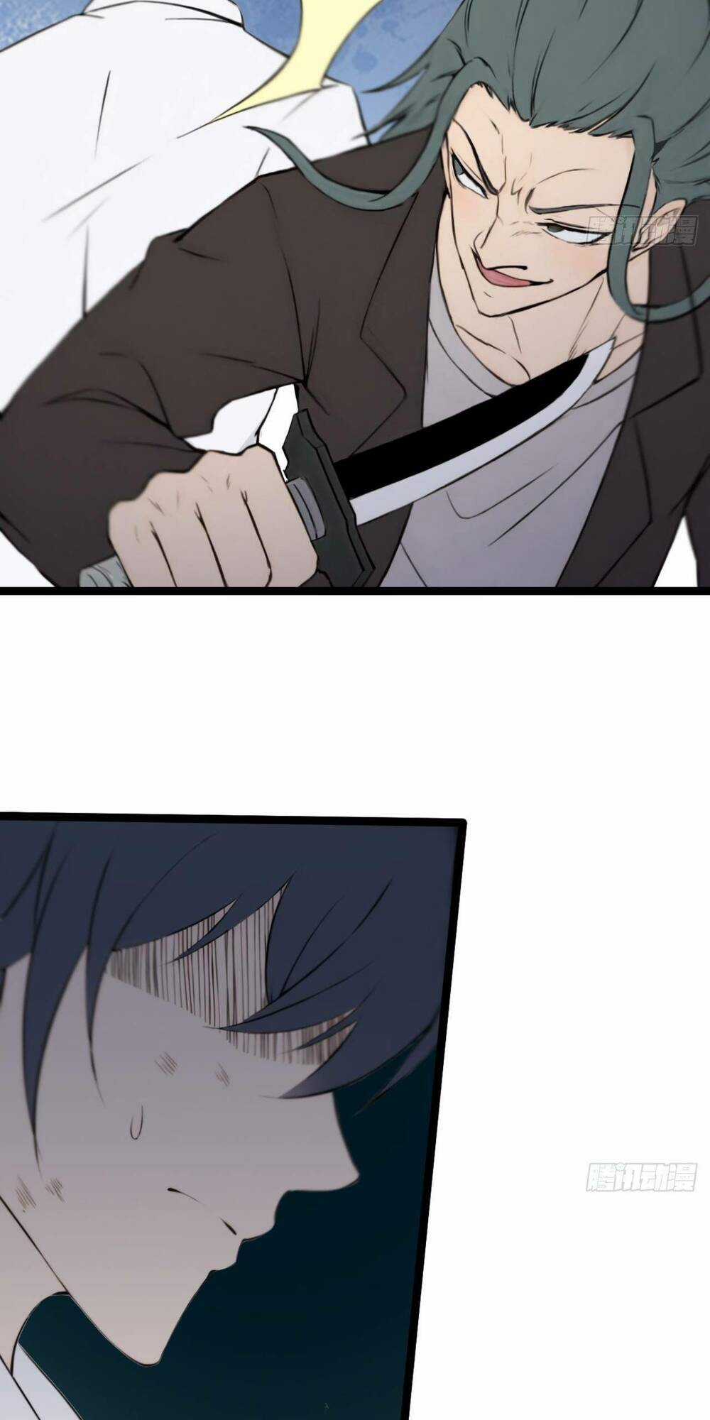 Ngươi Là Hạng Người Gì Cũng Dám Ở Tiên Giới Lên Mặt Với Ta? Chapter 1 trang 37