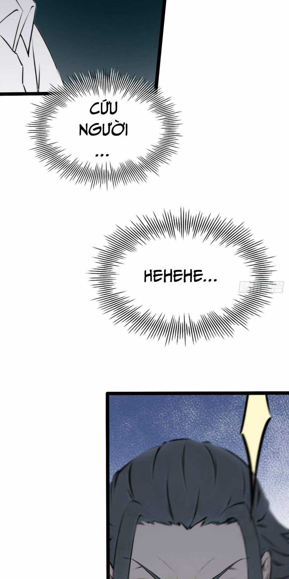 Ngươi Là Hạng Người Gì Cũng Dám Ở Tiên Giới Lên Mặt Với Ta? Chapter 1 trang 38