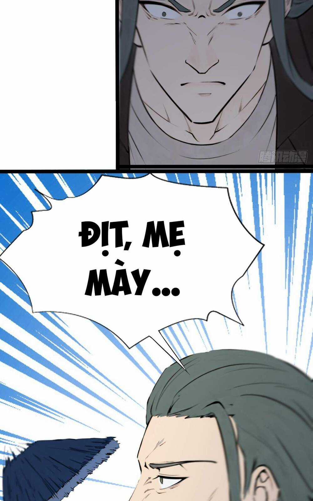 Ngươi Là Hạng Người Gì Cũng Dám Ở Tiên Giới Lên Mặt Với Ta? Chapter 1 trang 39