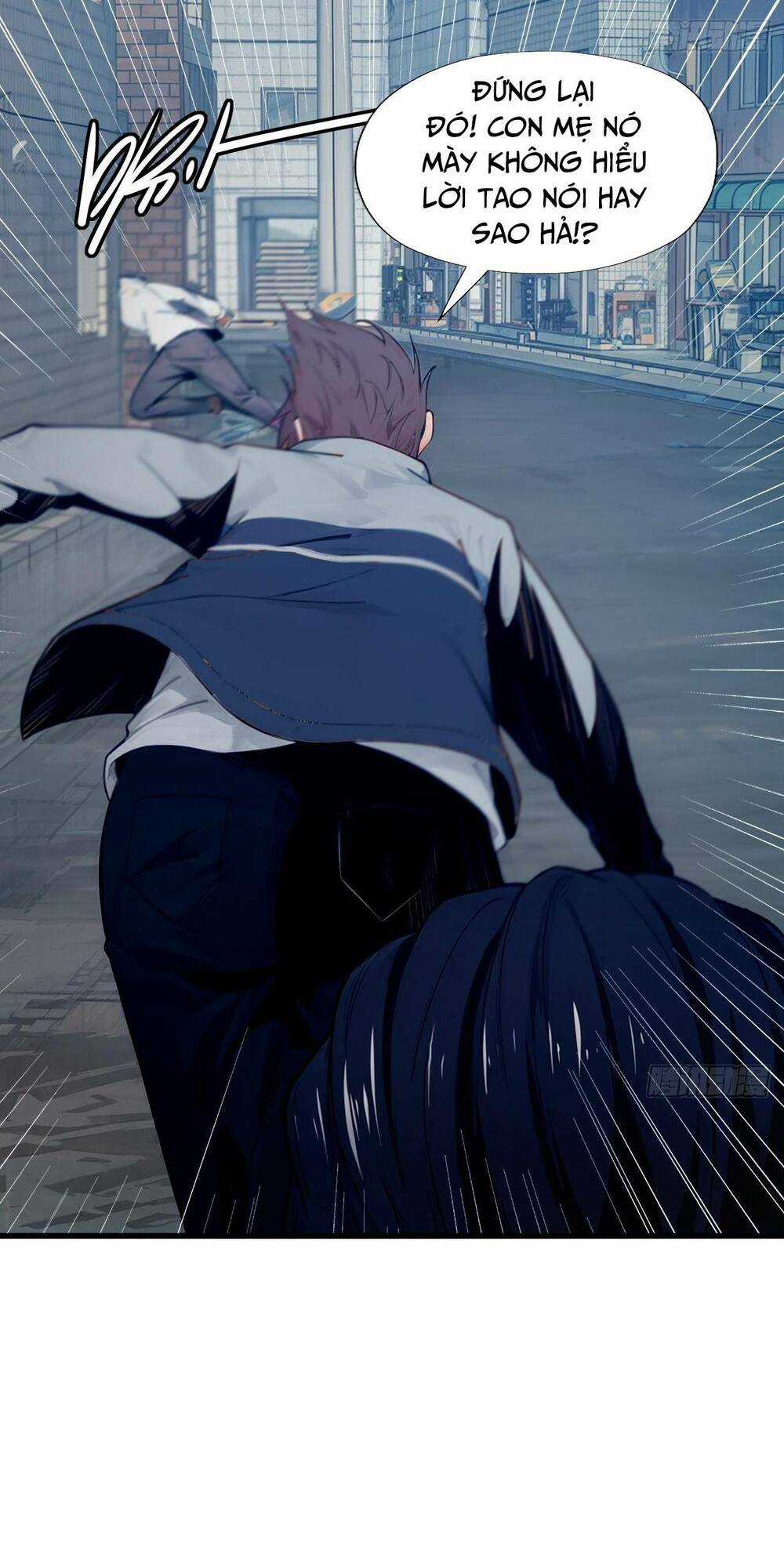 Ngươi Là Hạng Người Gì Cũng Dám Ở Tiên Giới Lên Mặt Với Ta? Chapter 1 trang 4