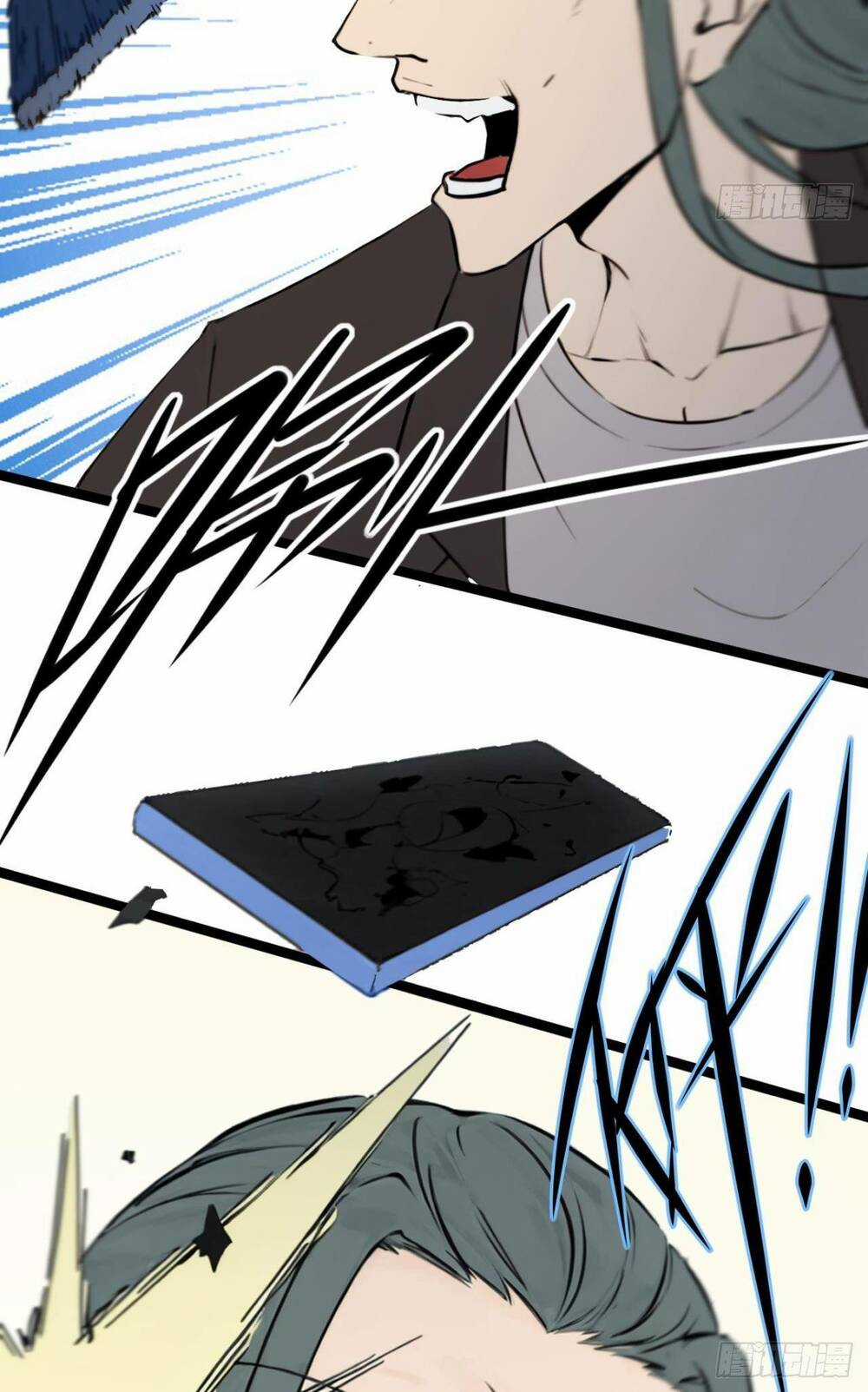 Ngươi Là Hạng Người Gì Cũng Dám Ở Tiên Giới Lên Mặt Với Ta? Chapter 1 trang 40