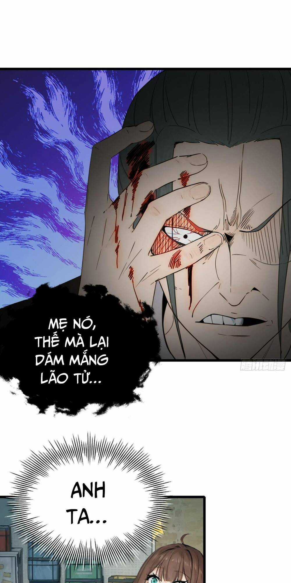 Ngươi Là Hạng Người Gì Cũng Dám Ở Tiên Giới Lên Mặt Với Ta? Chapter 1 trang 44