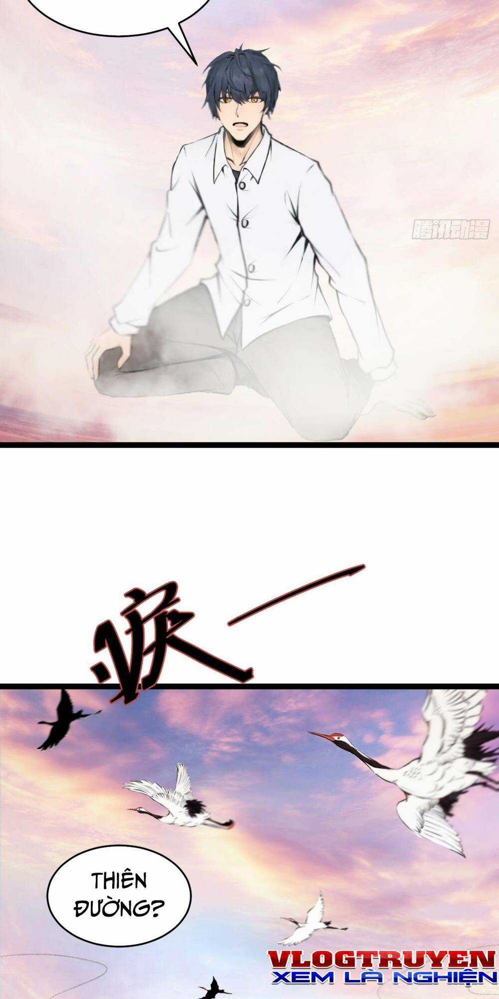 Ngươi Là Hạng Người Gì Cũng Dám Ở Tiên Giới Lên Mặt Với Ta? Chapter 1 trang 60