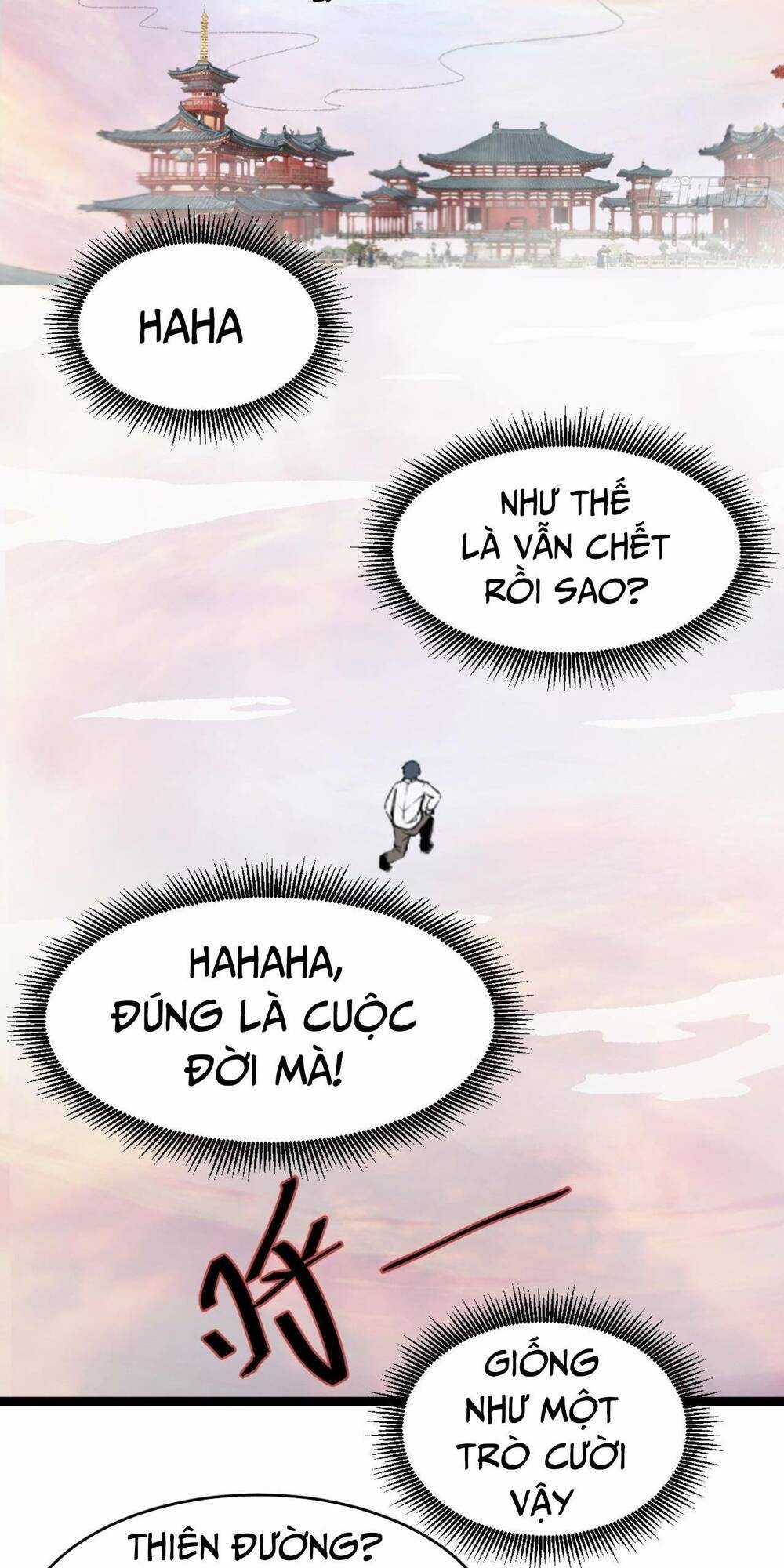 Ngươi Là Hạng Người Gì Cũng Dám Ở Tiên Giới Lên Mặt Với Ta? Chapter 1 trang 61