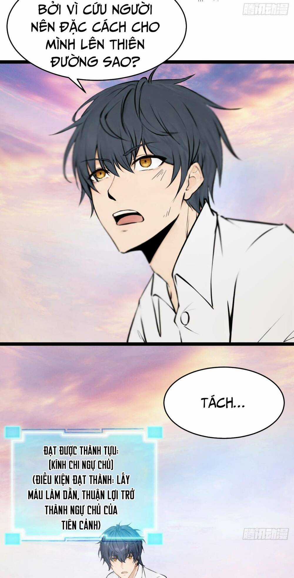 Ngươi Là Hạng Người Gì Cũng Dám Ở Tiên Giới Lên Mặt Với Ta? Chapter 1 trang 62