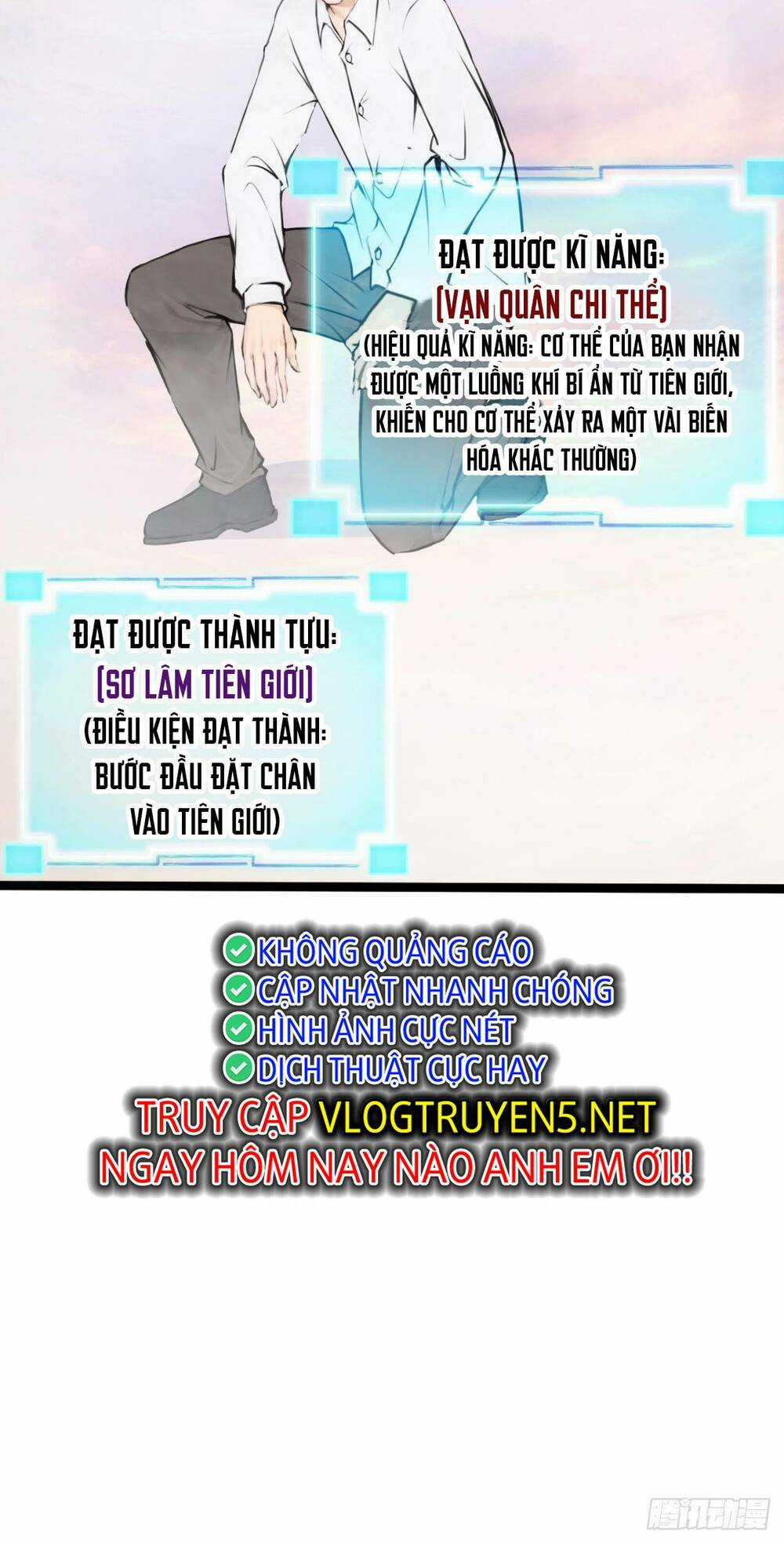 Ngươi Là Hạng Người Gì Cũng Dám Ở Tiên Giới Lên Mặt Với Ta? Chapter 1 trang 63