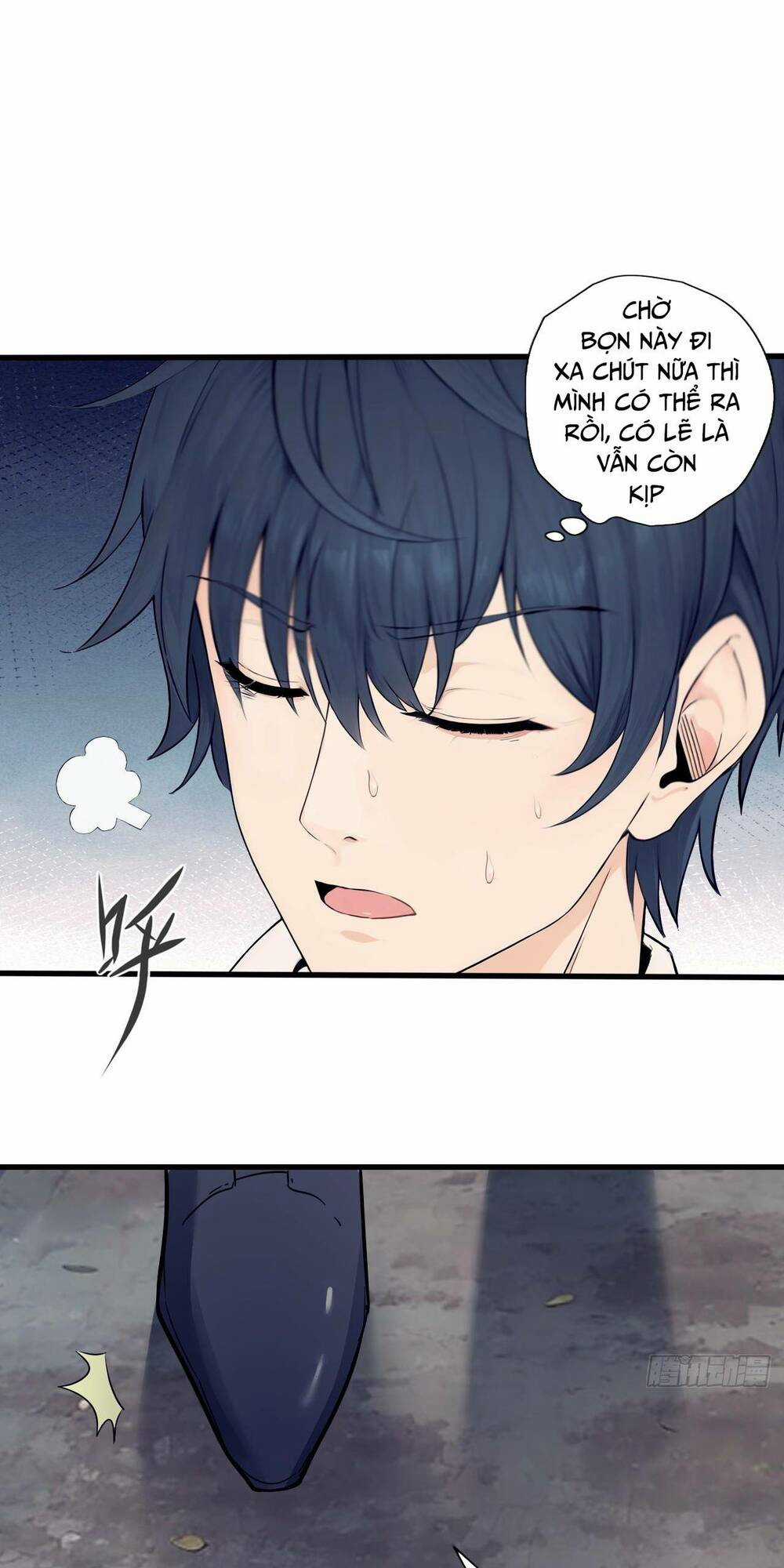 Ngươi Là Hạng Người Gì Cũng Dám Ở Tiên Giới Lên Mặt Với Ta? Chapter 1 trang 7