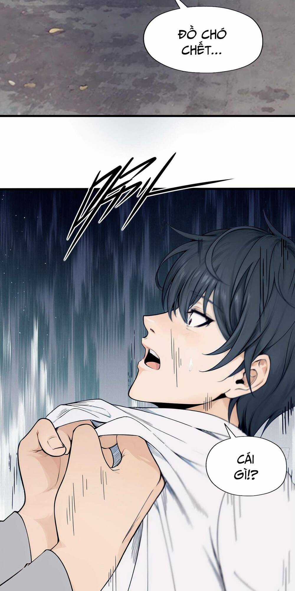 Ngươi Là Hạng Người Gì Cũng Dám Ở Tiên Giới Lên Mặt Với Ta? Chapter 1 trang 8