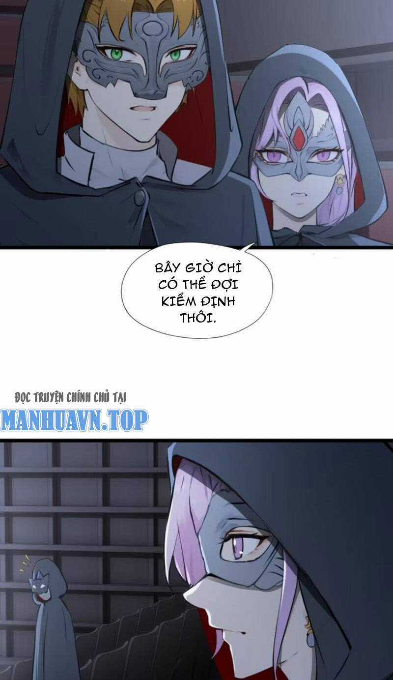 Ngươi Là Hạng Người Gì Cũng Dám Ở Tiên Giới Lên Mặt Với Ta? Chapter 10 trang 10