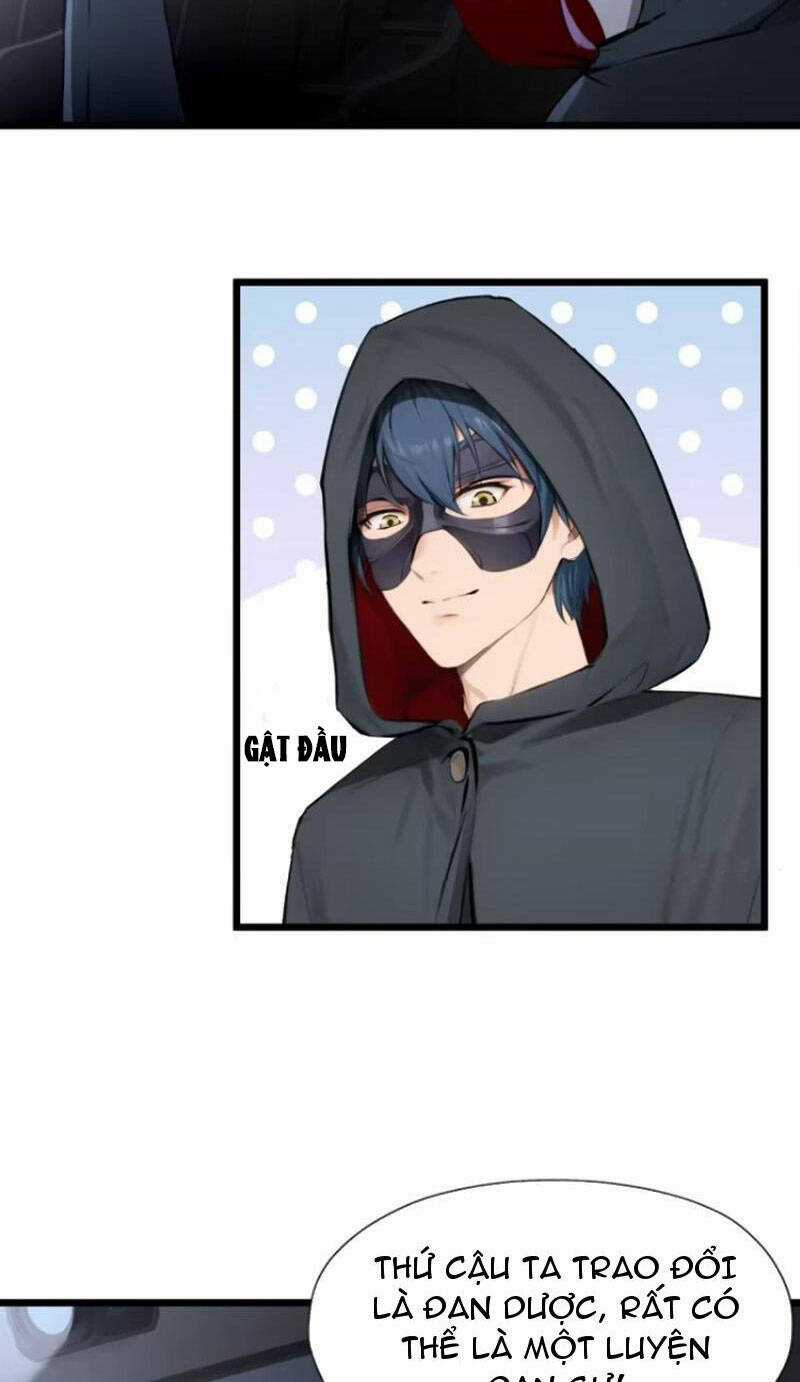 Ngươi Là Hạng Người Gì Cũng Dám Ở Tiên Giới Lên Mặt Với Ta? Chapter 10 trang 11