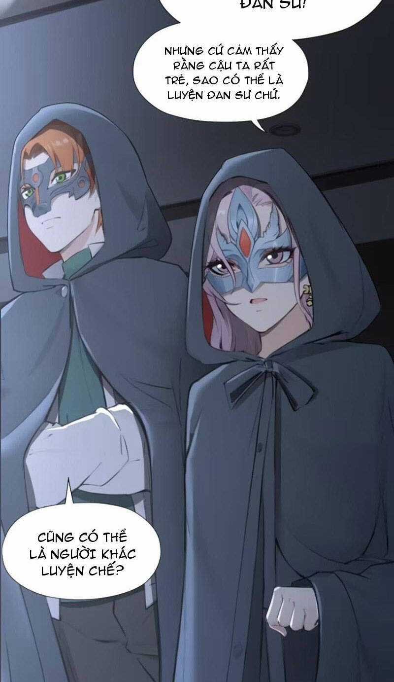 Ngươi Là Hạng Người Gì Cũng Dám Ở Tiên Giới Lên Mặt Với Ta? Chapter 10 trang 12