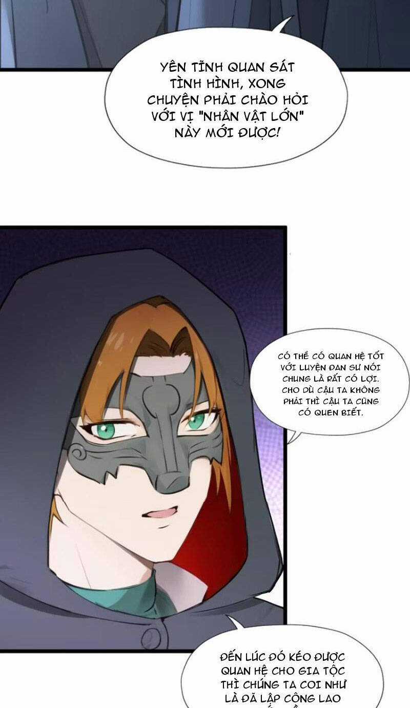 Ngươi Là Hạng Người Gì Cũng Dám Ở Tiên Giới Lên Mặt Với Ta? Chapter 10 trang 13