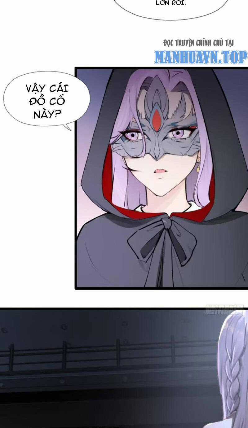 Ngươi Là Hạng Người Gì Cũng Dám Ở Tiên Giới Lên Mặt Với Ta? Chapter 10 trang 14