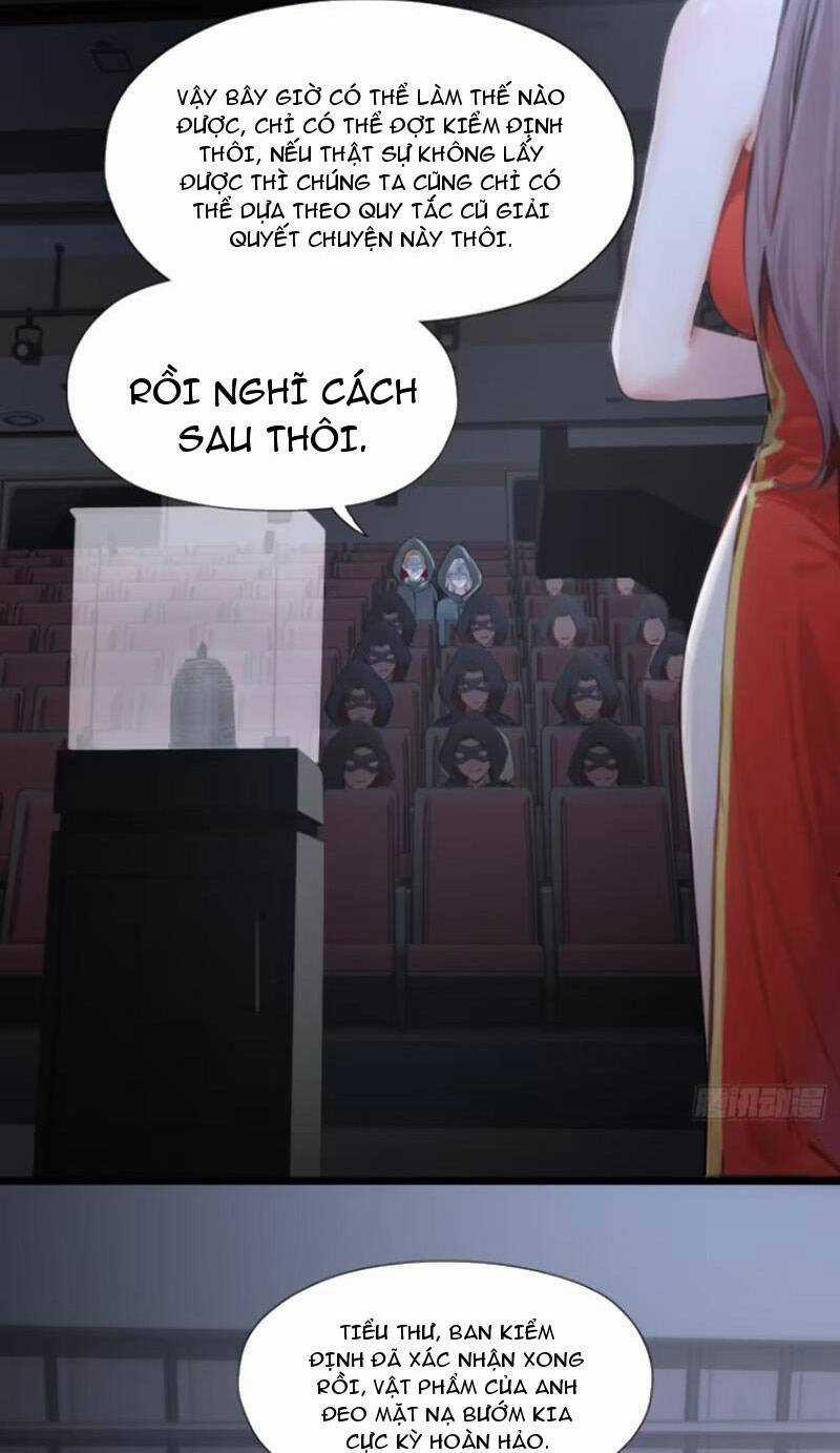 Ngươi Là Hạng Người Gì Cũng Dám Ở Tiên Giới Lên Mặt Với Ta? Chapter 10 trang 15