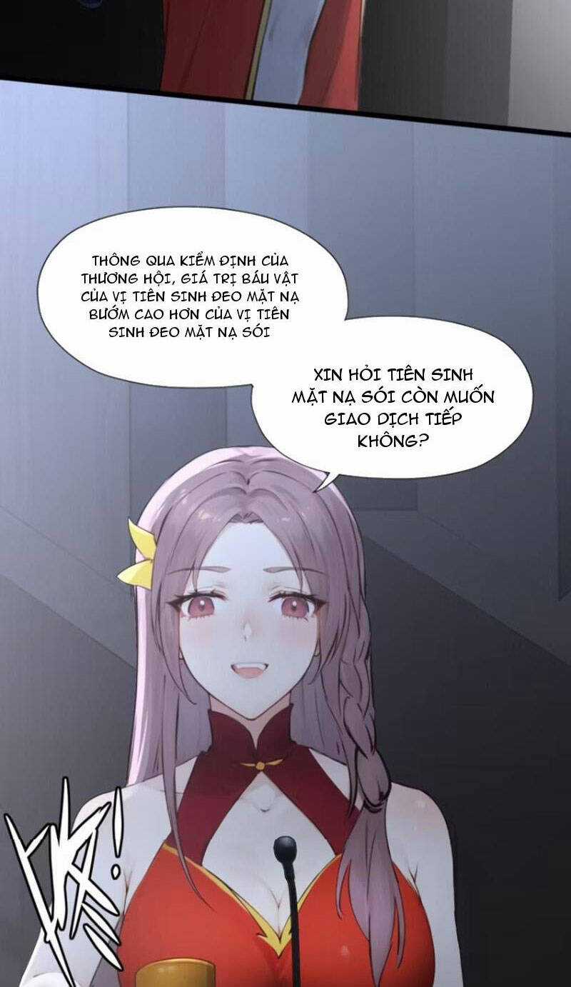 Ngươi Là Hạng Người Gì Cũng Dám Ở Tiên Giới Lên Mặt Với Ta? Chapter 10 trang 17
