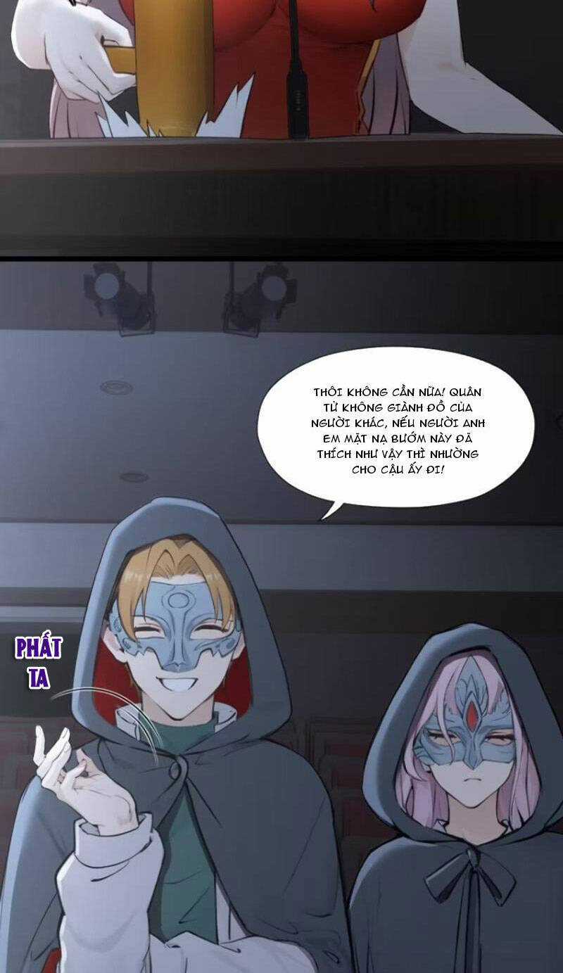 Ngươi Là Hạng Người Gì Cũng Dám Ở Tiên Giới Lên Mặt Với Ta? Chapter 10 trang 18