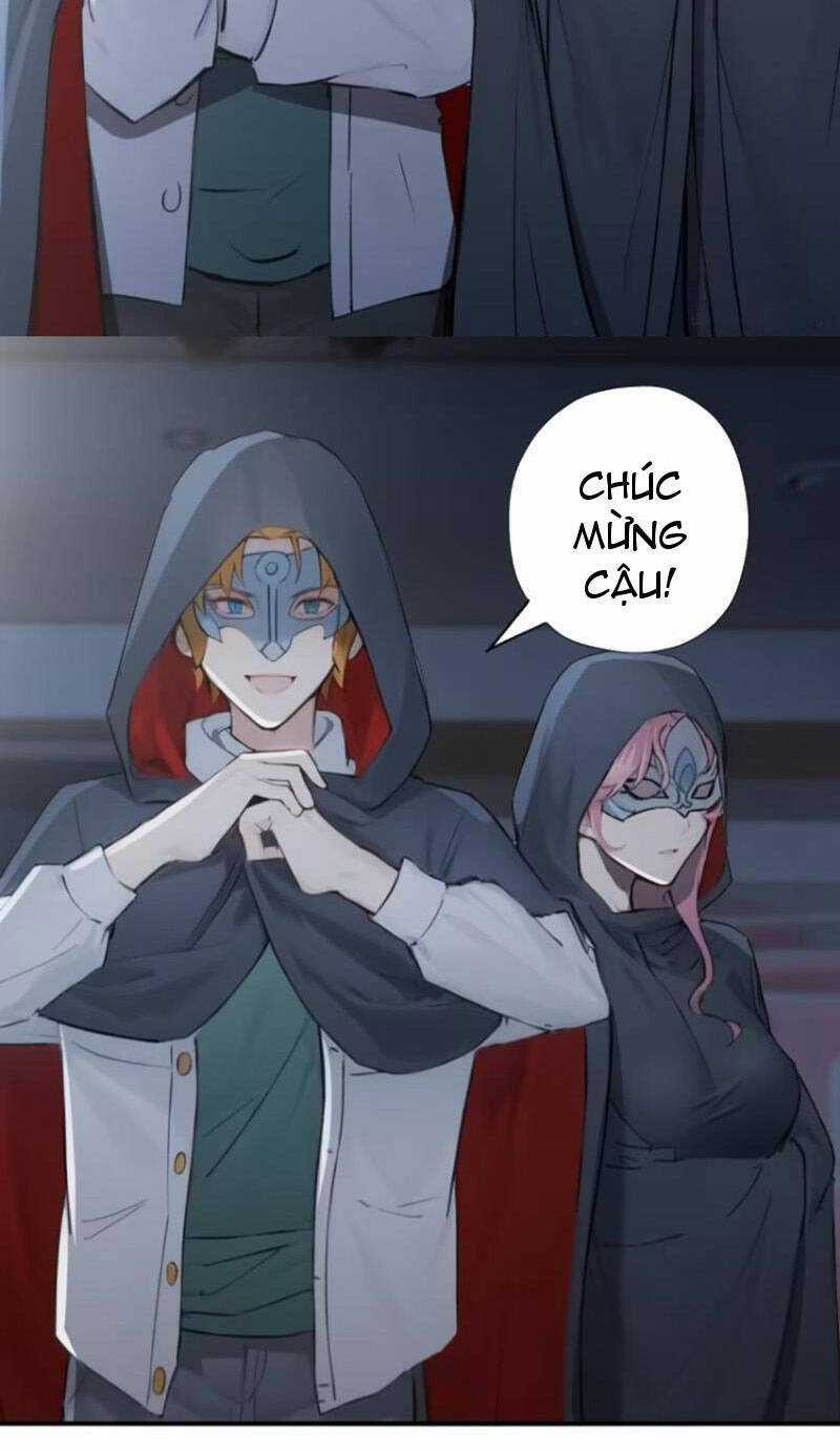 Ngươi Là Hạng Người Gì Cũng Dám Ở Tiên Giới Lên Mặt Với Ta? Chapter 10 trang 19