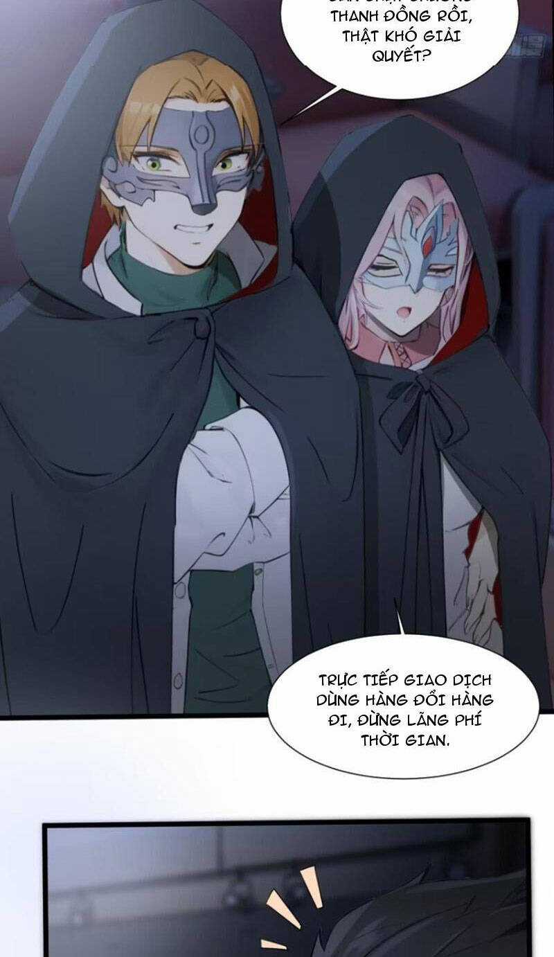 Ngươi Là Hạng Người Gì Cũng Dám Ở Tiên Giới Lên Mặt Với Ta? Chapter 10 trang 2