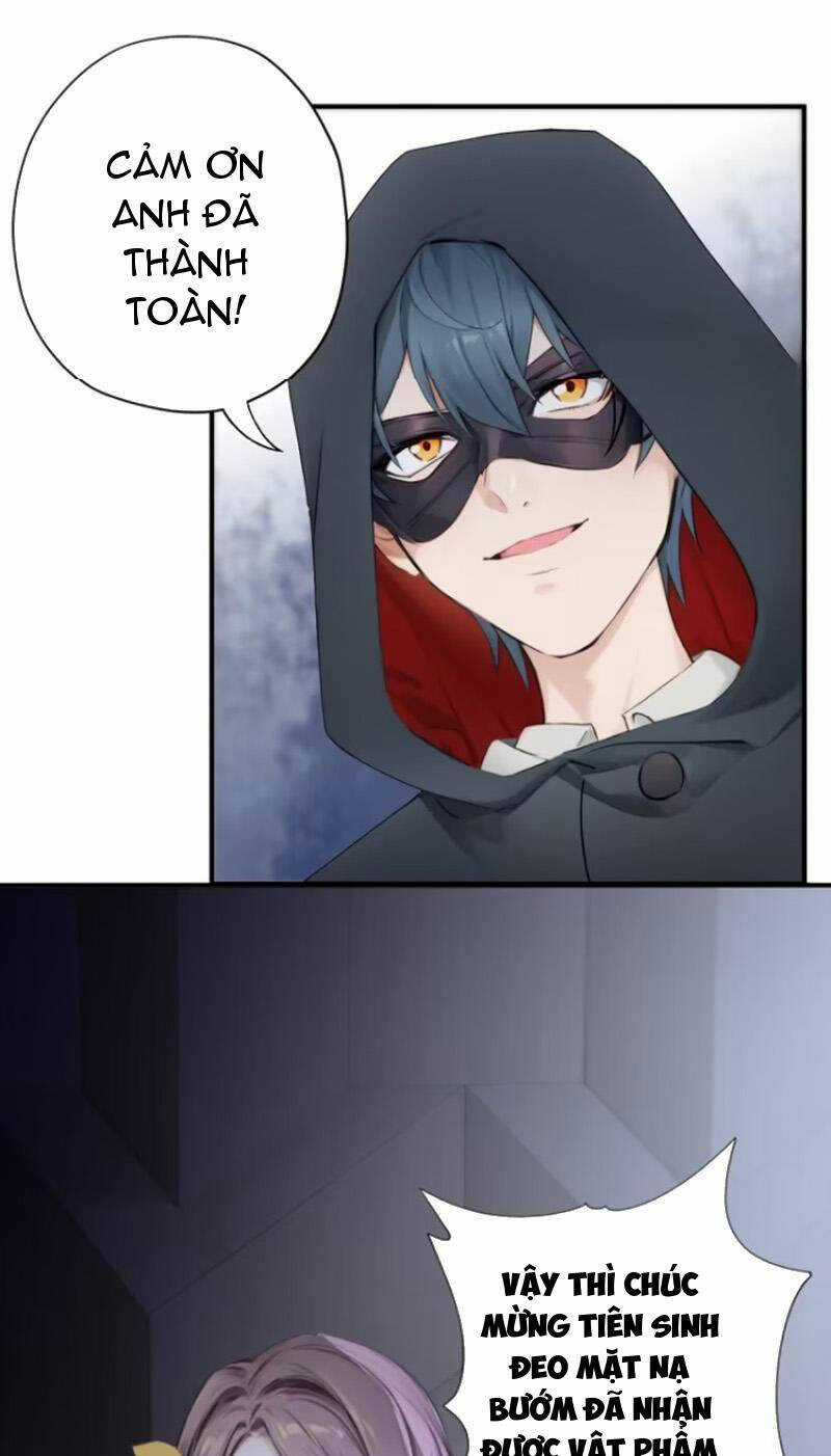 Ngươi Là Hạng Người Gì Cũng Dám Ở Tiên Giới Lên Mặt Với Ta? Chapter 10 trang 20