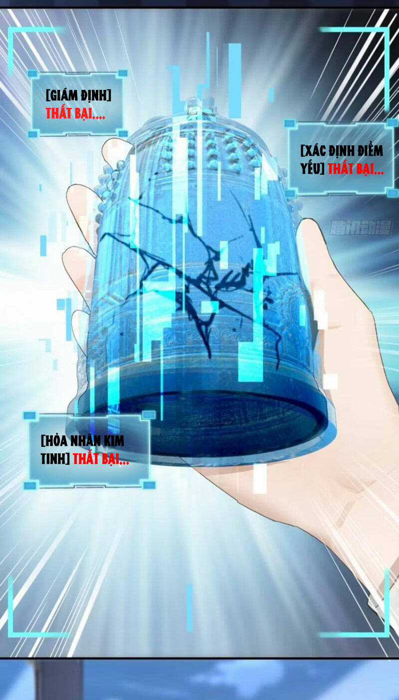 Ngươi Là Hạng Người Gì Cũng Dám Ở Tiên Giới Lên Mặt Với Ta? Chapter 10 trang 24