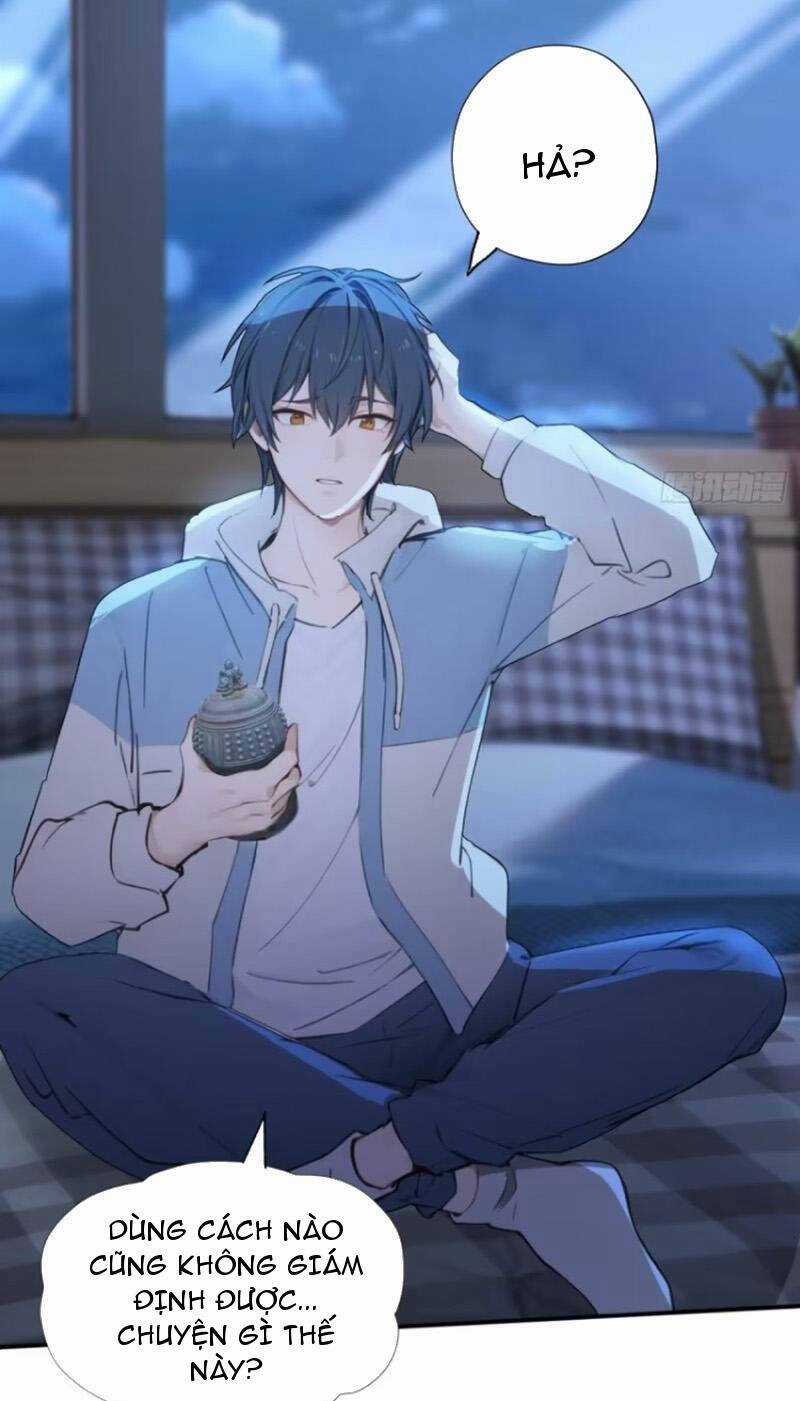 Ngươi Là Hạng Người Gì Cũng Dám Ở Tiên Giới Lên Mặt Với Ta? Chapter 10 trang 25