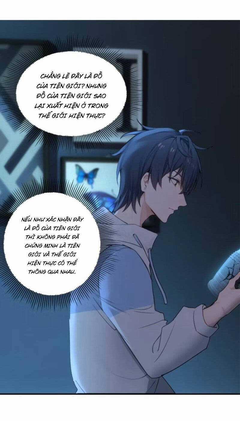 Ngươi Là Hạng Người Gì Cũng Dám Ở Tiên Giới Lên Mặt Với Ta? Chapter 10 trang 29