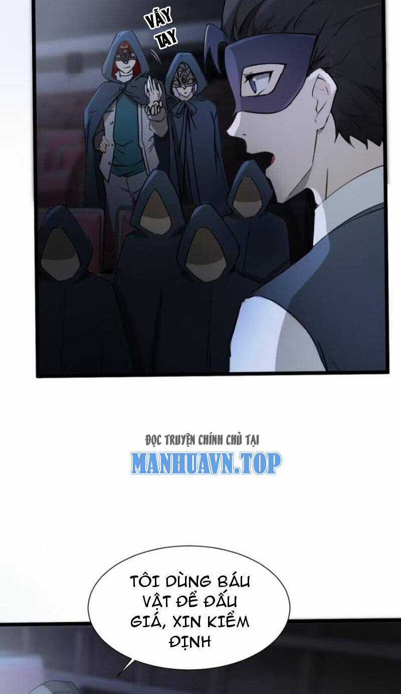 Ngươi Là Hạng Người Gì Cũng Dám Ở Tiên Giới Lên Mặt Với Ta? Chapter 10 trang 3