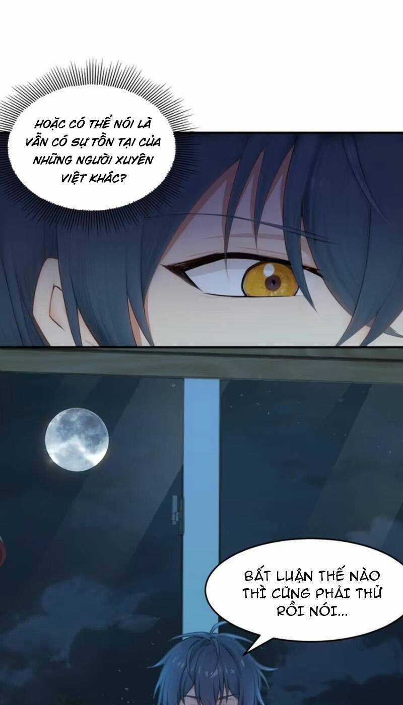 Ngươi Là Hạng Người Gì Cũng Dám Ở Tiên Giới Lên Mặt Với Ta? Chapter 10 trang 30