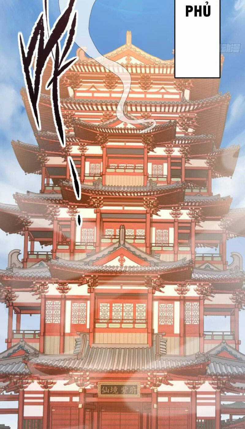 Ngươi Là Hạng Người Gì Cũng Dám Ở Tiên Giới Lên Mặt Với Ta? Chapter 10 trang 33