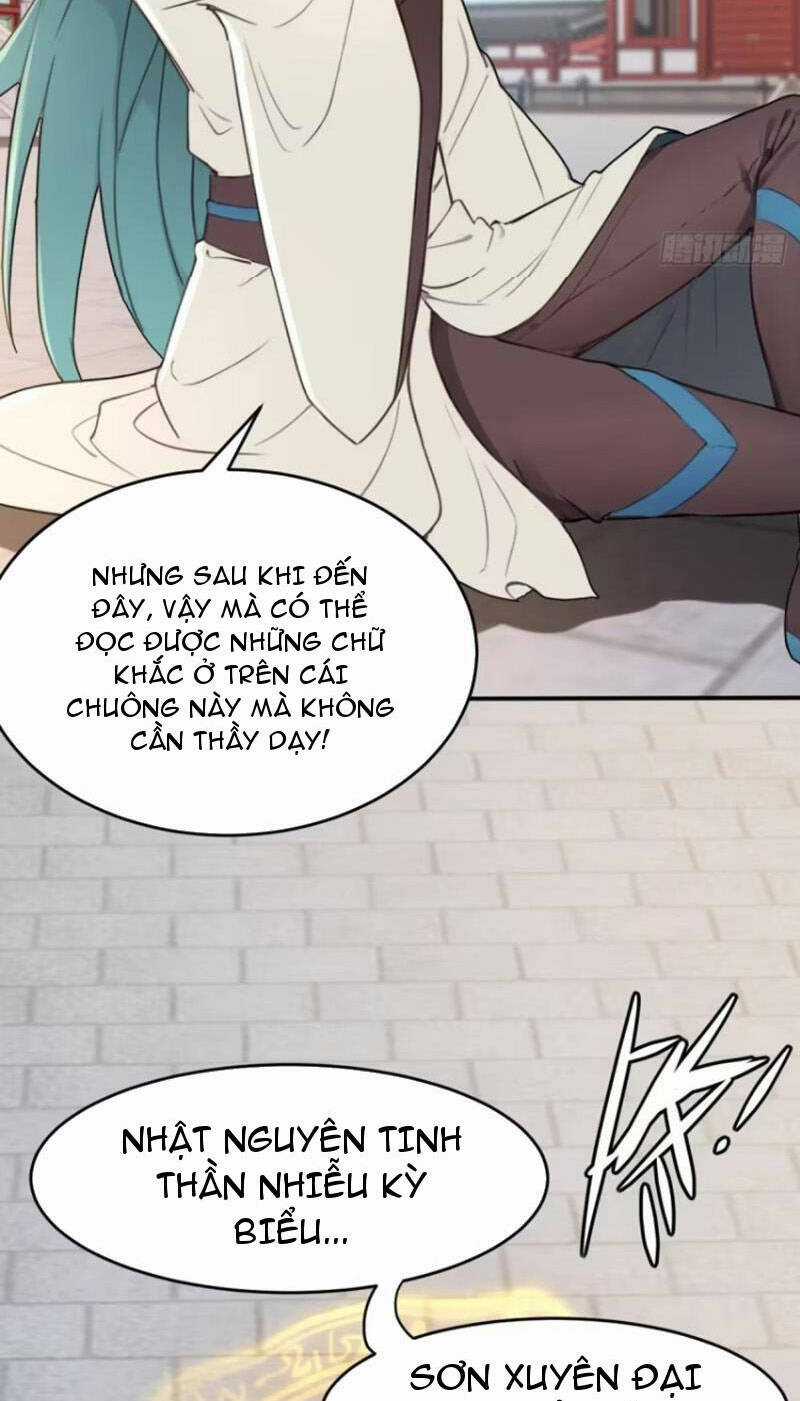 Ngươi Là Hạng Người Gì Cũng Dám Ở Tiên Giới Lên Mặt Với Ta? Chapter 10 trang 36