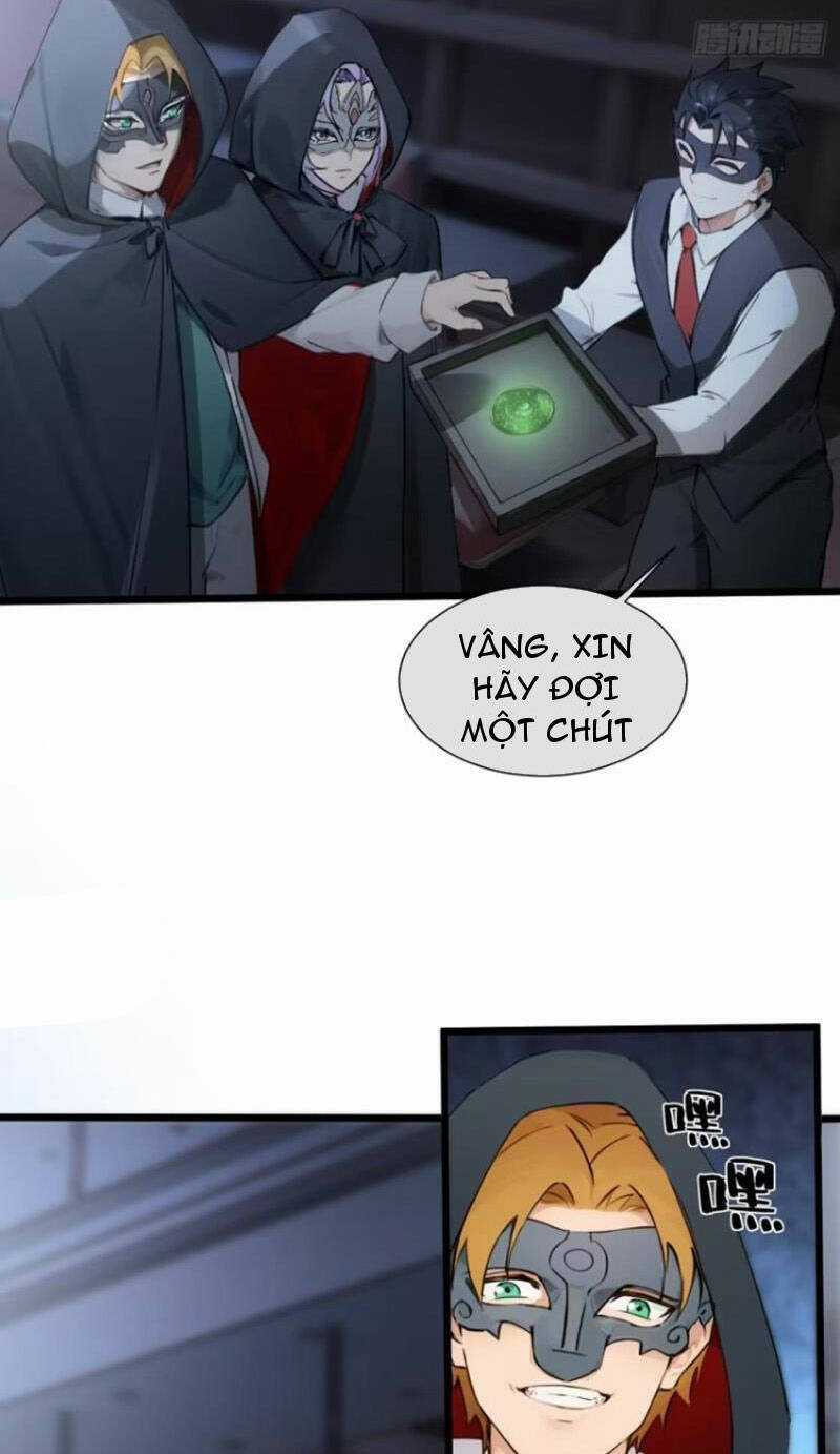 Ngươi Là Hạng Người Gì Cũng Dám Ở Tiên Giới Lên Mặt Với Ta? Chapter 10 trang 4