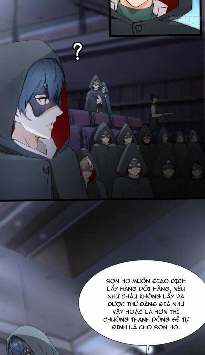 Ngươi Là Hạng Người Gì Cũng Dám Ở Tiên Giới Lên Mặt Với Ta? Chapter 10 trang 5