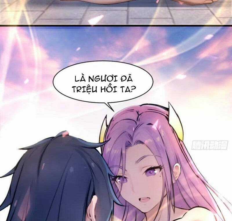 Ngươi Là Hạng Người Gì Cũng Dám Ở Tiên Giới Lên Mặt Với Ta? Chapter 10 trang 58