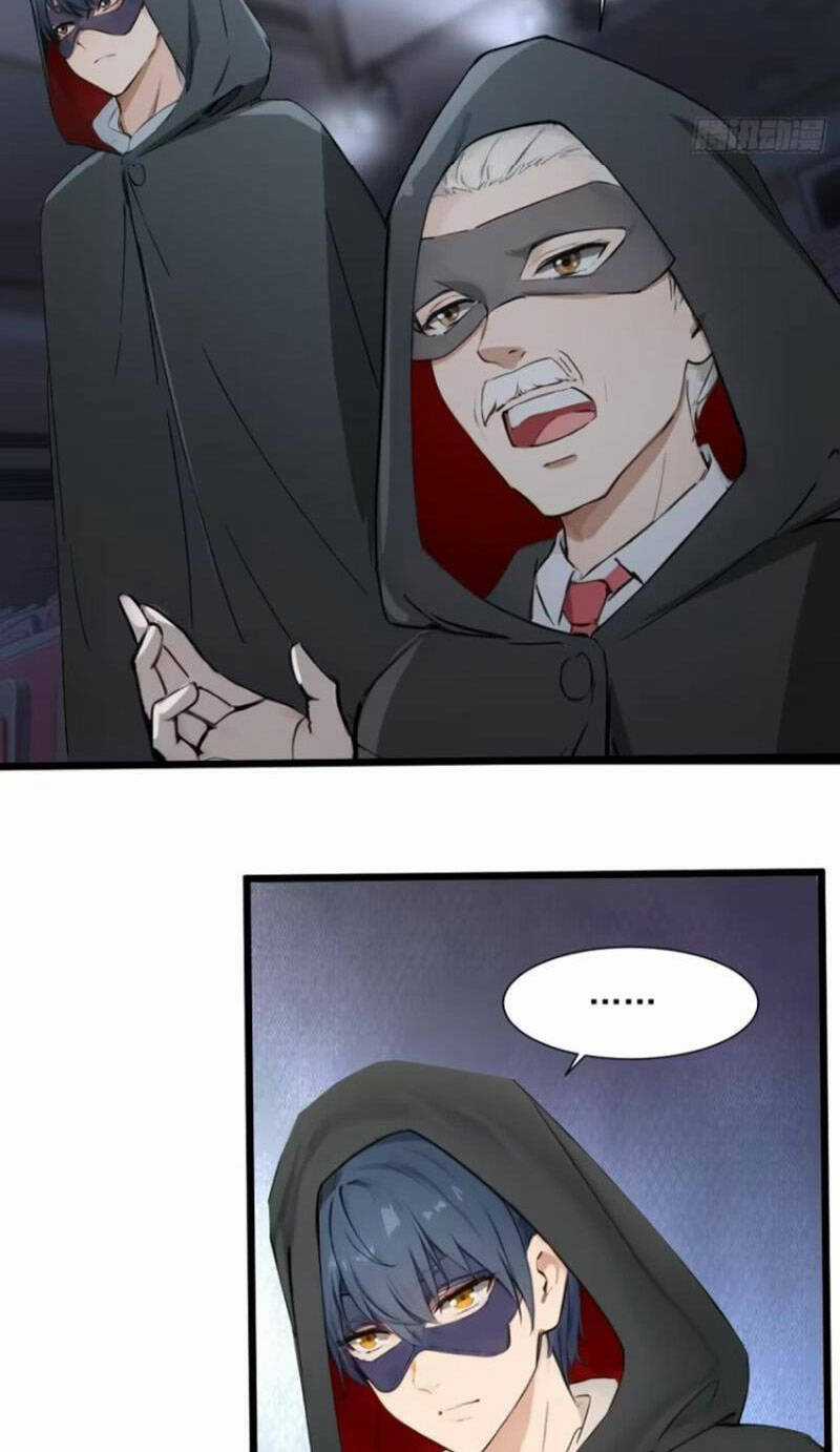 Ngươi Là Hạng Người Gì Cũng Dám Ở Tiên Giới Lên Mặt Với Ta? Chapter 10 trang 6