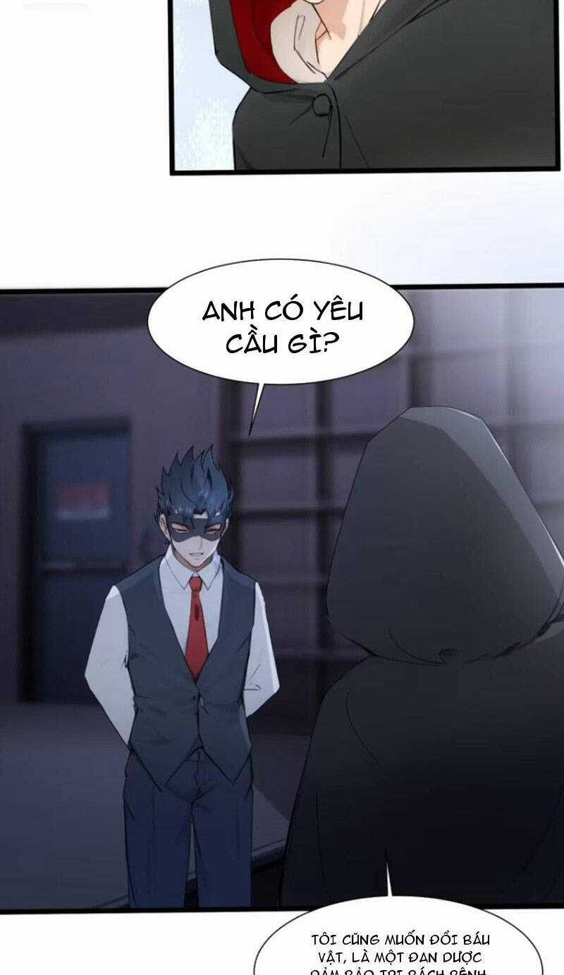 Ngươi Là Hạng Người Gì Cũng Dám Ở Tiên Giới Lên Mặt Với Ta? Chapter 10 trang 7