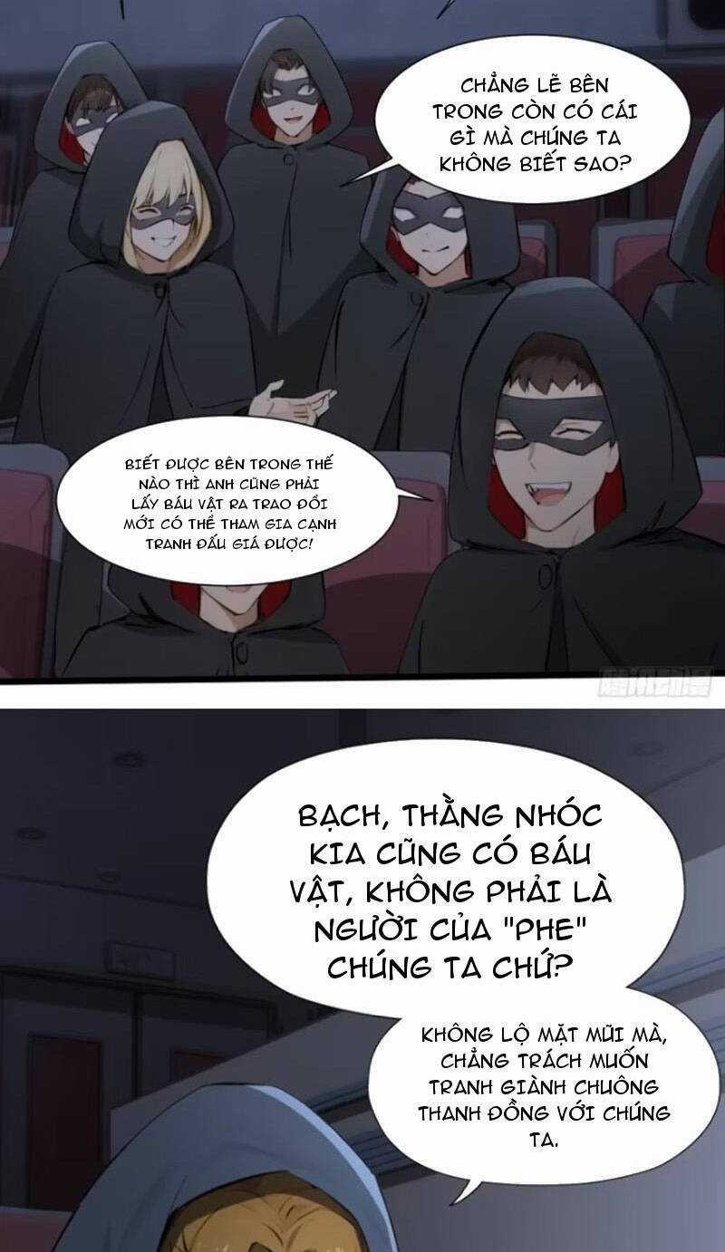 Ngươi Là Hạng Người Gì Cũng Dám Ở Tiên Giới Lên Mặt Với Ta? Chapter 10 trang 9